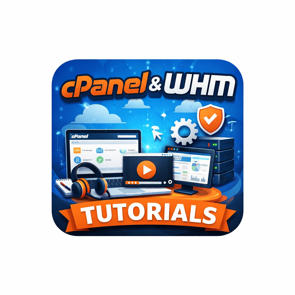 Learn cPanel